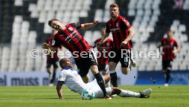 Karlsruher SC - Hallescher FC