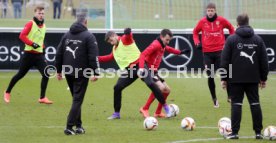 VfB Stuttgart Training