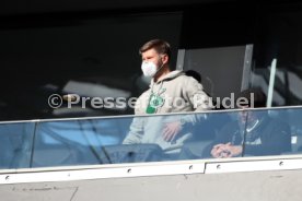 06.03.21 Eintracht Frankfurt - VfB Stuttgart