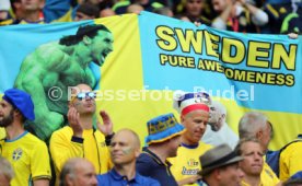 UEFA Frankreich Euro 2016 Irland - Schweden