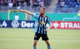 08.08.21 SV Waldhof Mannheim - Eintracht Frankfurt