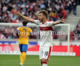 VfB Stuttgart - Eintracht Braunschweig