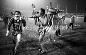 05.02.85 1. FC Saarbr&uuml;cken - VfB Stuttgart