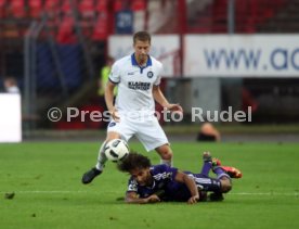 Karlsruher SC - VfL Osnabr&uuml;ck