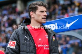 Hertha BSC Berlin - VfB Stuttgart