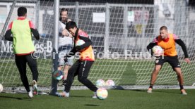 21.02.23 VfB Stuttgart Training