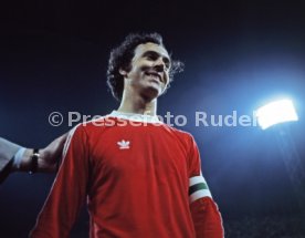14.04.76 FC Bayern M&uuml;nchen - Real Madrid