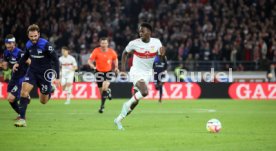 08.11.22 VfB Stuttgart - Hertha BSC Berlin