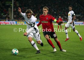 SC Freiburg - Borussia M&ouml;nchengladbach
