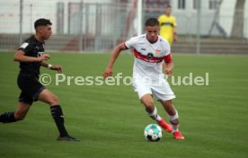 15.08.21 U17 VfB Stuttgart - U17 FC Ingolstadt 04