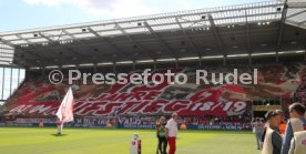 1. FSV Mainz 05 - VfB Stuttgart