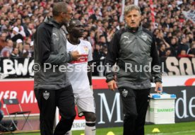 VfB Stuttgart - VfL Wolfsburg