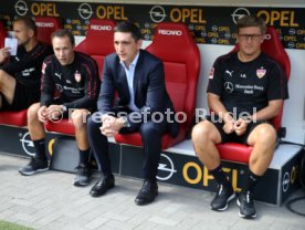 1. FSV Mainz 05 - VfB Stuttgart