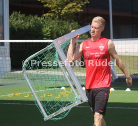 VfB Stuttgart Training