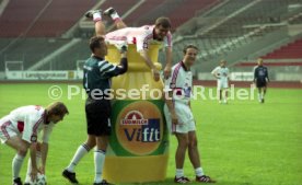 08.07.96 VfB Stuttgart Fototermin 1996/1997
