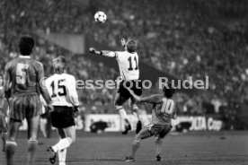 16.10.85 Deutschland - Portugal
