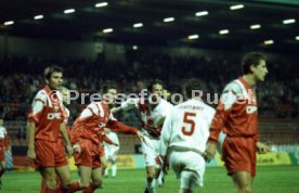 08.11.94 FC Bayern M&uuml;nchen Amateure - VfB Stuttgart