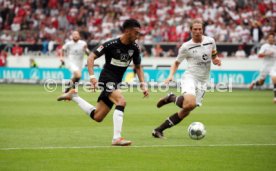 VfB Stuttgart - FC St. Pauli