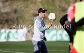 12.01.23 VfB Stuttgart Trainingslager Marbella 2023