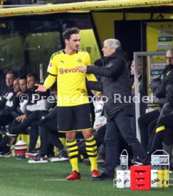 Borussia Dortmund - Eintracht Frankfurt