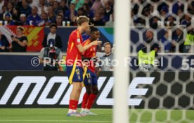 05.06.25 Spanien - Frankreich