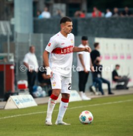 03.09.25 SG Sonnenhof Gro&szlig;aspach - VfB Stuttgart