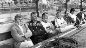 03.06.90 Hansi M&uuml;ller Abschiedsspiel