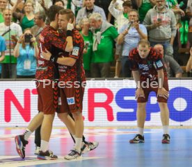EHF Cup Finale Frisch Auf G&ouml;ppingen - F&uuml;chse Berlin