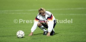 16.10.1991 Deutschland - Wales