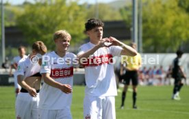 25.04.26 U17 VfB Stuttgart - U17 Hannover 96