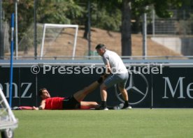 14.08.22 VfB Stuttgart Training