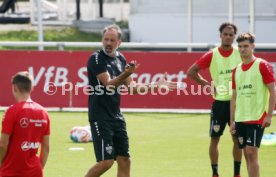 23.08.21 VfB Stuttgart Training
