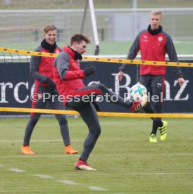 VfB Stuttgart Training