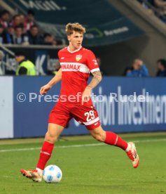 23.02.25 TSG 1899 Hoffenheim - VfB Stuttgart