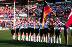 26.06.92 D&auml;nemark - Deutschland