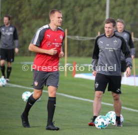 VfB Stuttgart Trainingslager La Manga 2018