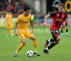 SC Freiburg - Eintracht Frankfurt