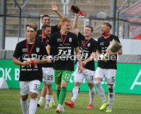 22.08.20 SSV Ulm 1846 - TSG Balingen