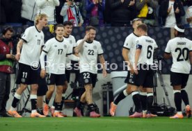 10.10.25 Deutschland - Luxemburg