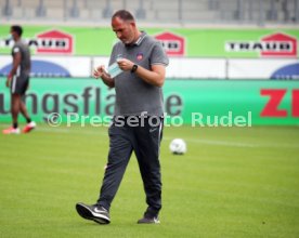 1. FC Heidenheim - SSV Jahn Regensburg