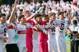 22.05.26 A-Junioren DFB-Pokal Finale 2026 U19 VfL Wolfsburg - U19 VfB Stuttgart