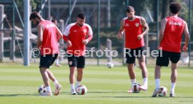 05.08.26 VfB Stuttgart Trainingslager Grassau Chiemsee 2026