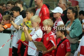 03.10.23 VfB Stuttgart Training