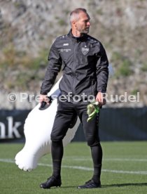 VfB Stuttgart Trainingslager Marbella 2020