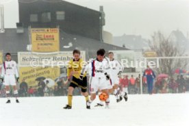 18.01.97 SV Gebersheim - FC Bayern M&uuml;nchen
