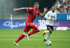 Eintracht Frankfurt - VfB Stuttgart