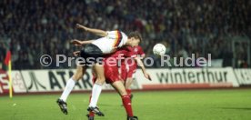 16.10.1991 Deutschland - Wales