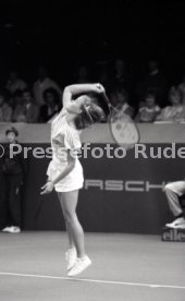 21.10.84 Porsche Tennis Grand Prix Filderstadt