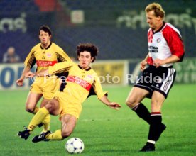 29.09.98 Feyenoord Rotterdam - VfB Stuttgart