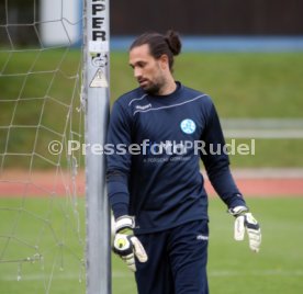 Stuttgarter Kickers Training